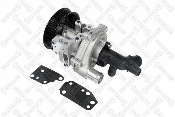 STELLOX Насос водяного охлаждения (помпа) для Ford Transit 2.2TDCI 16V 06>