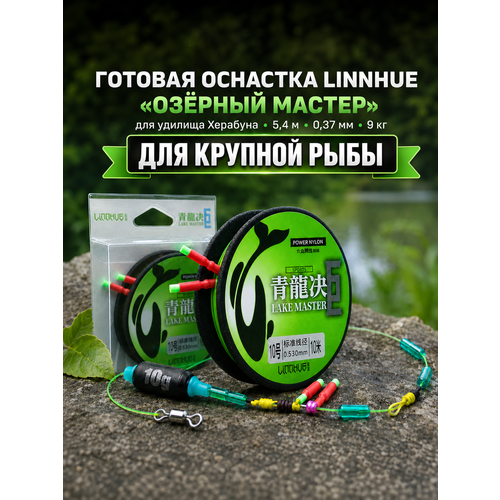Готовая оснастка LINNHUE 