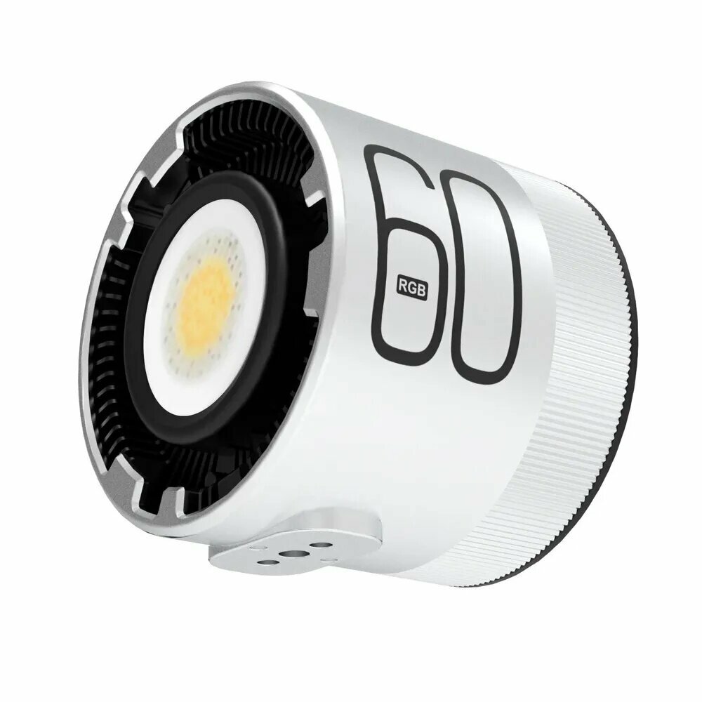 Светодиодная видеолампа Sokani Cola 60c 60 Вт RGB с управлением через приложение, 4 световых кода, крепление Bowens для фотосъемки и видеозаписи