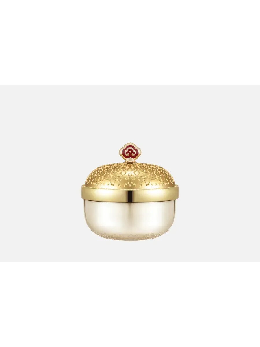 THE WHOO Gongjinhyang: Mi Luxury Golden База под маки 35мл