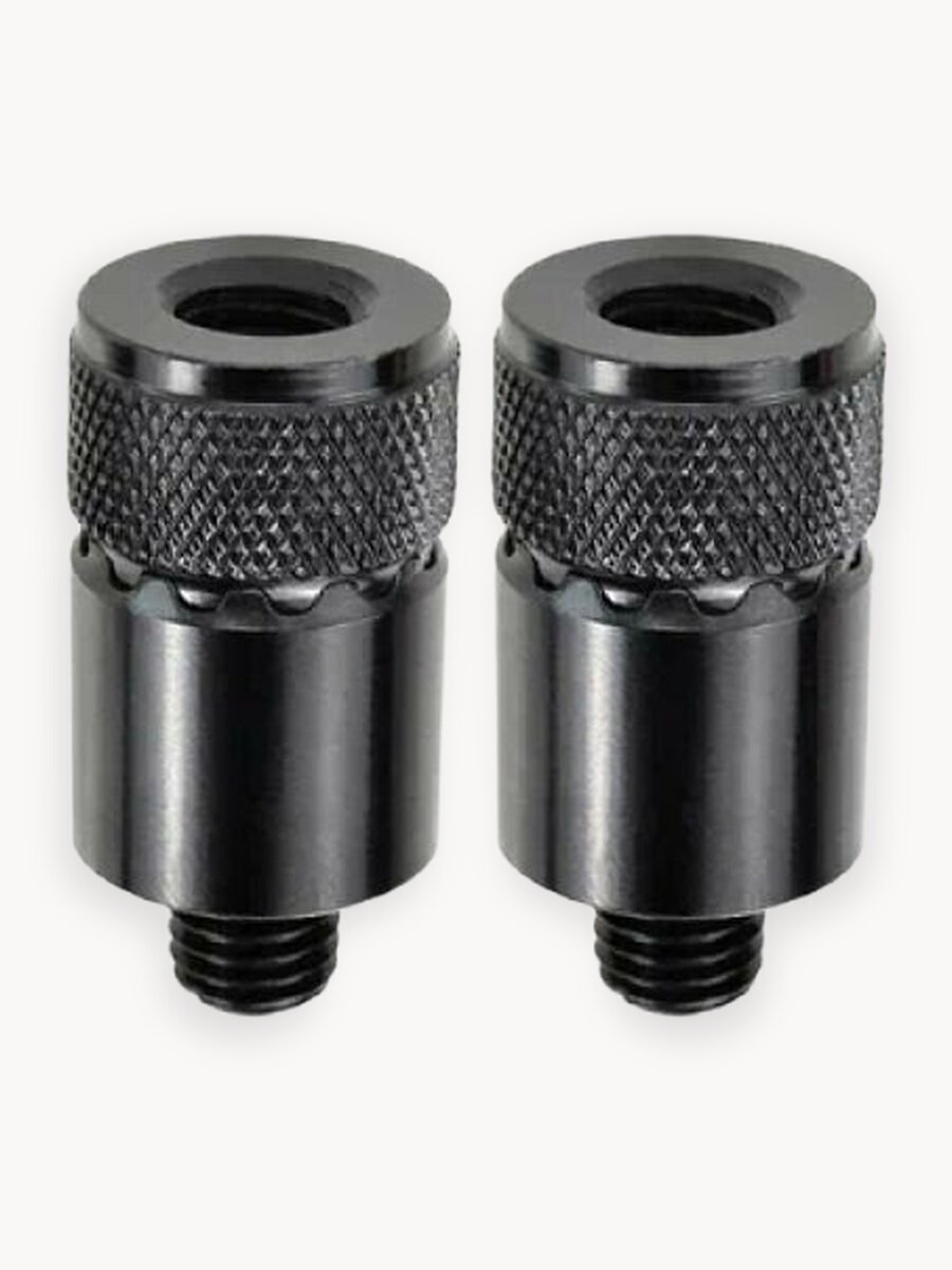 Магнитный Быстросъём для Электронного сигнализатора поклёвки (AQ210_2шт) Набор - 2 шт.