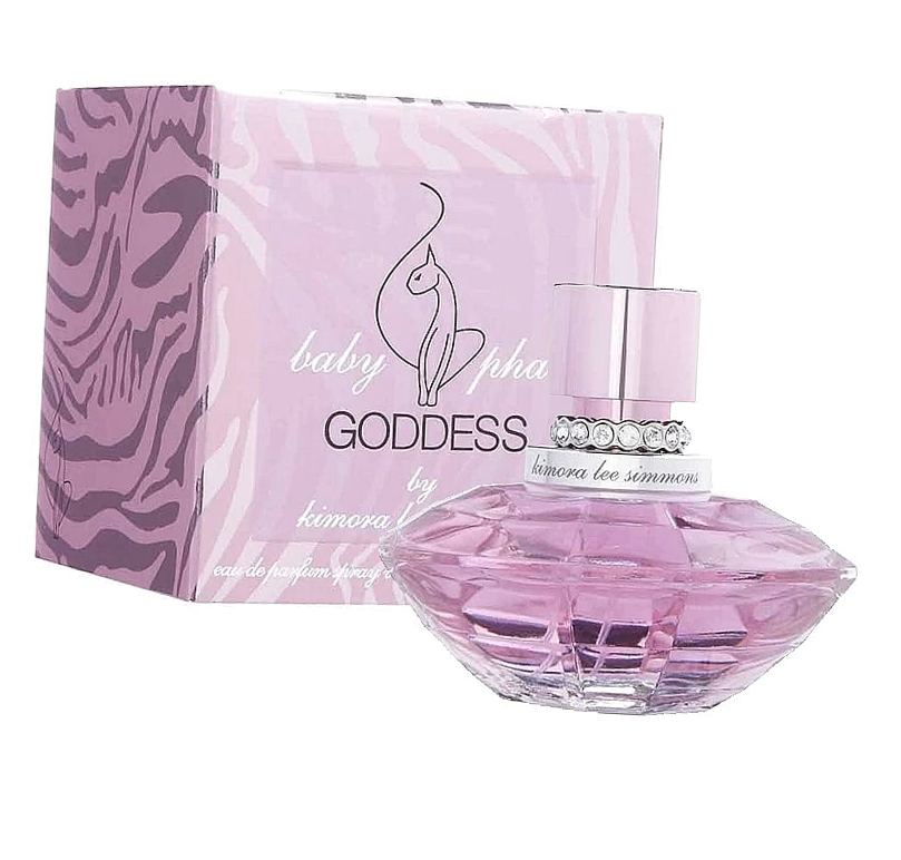 Baby Phat Goddess парфюмерная вода 50 мл - женские духи Богиня