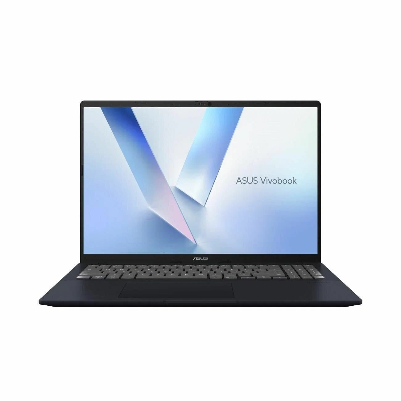 16" Ноутбук Asus VivoBook, Intel Core Ultra 5-225H (14 Ядер), RAM 16 GB, SSD 512 ГБ, Intel Arc 130T, Windows 11 Pro + Office 2021, Русская раскладка