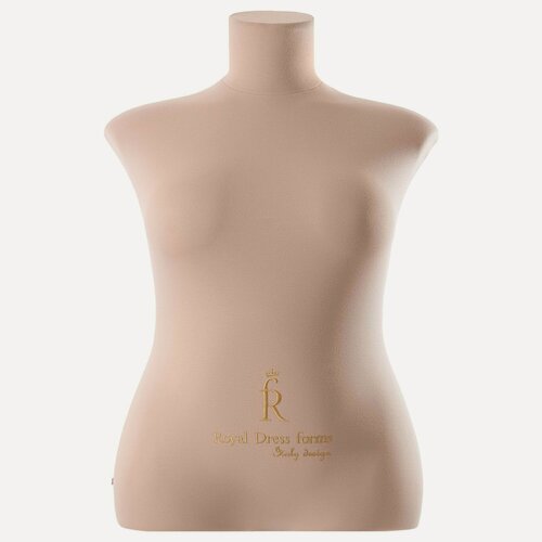 Изображение товара Манекен портновский женский Кристина Стандарт, размер 54, цвет Бежевый