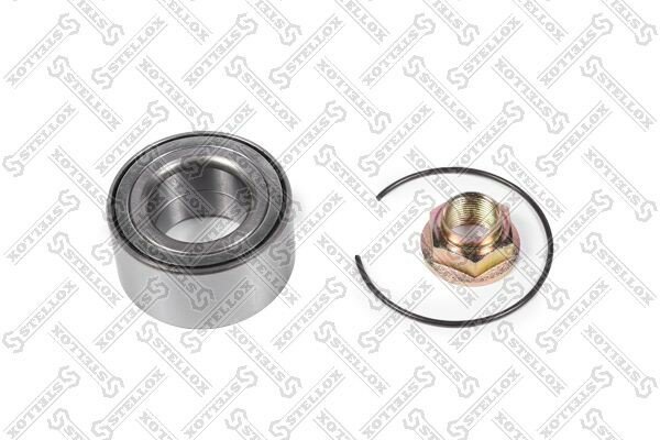 Комплект подшипника ступицы передней STELLOX 43-29060-SX Hyundai I20, Solaris, Kia Rio 1.2, 1.4, 1.6 08>