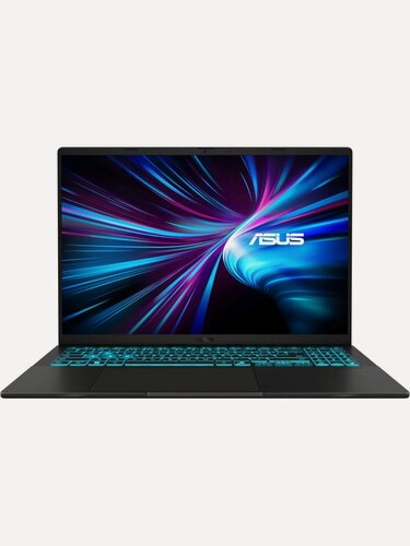Изображение товара Ноутбук игровой ASUS V16 V3607VM-RP058 16" IPS 144Гц WUXGA Core 5 210H RTX 5060 8ГБ 16ГБ DDR5 1024ГБ SSD Без ОС