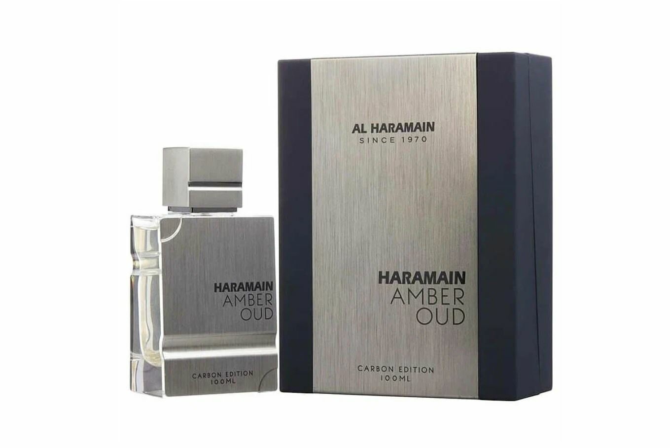 Парфюмерная вода Al Haramain Amber Oud Carbon Edition 100 мл