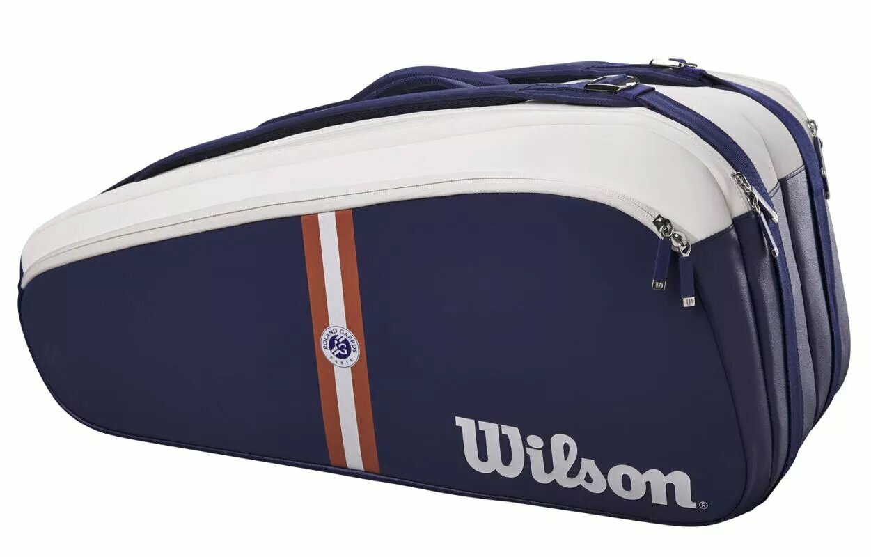 Сумка Wilson Roland Garros Super Tour 9рк