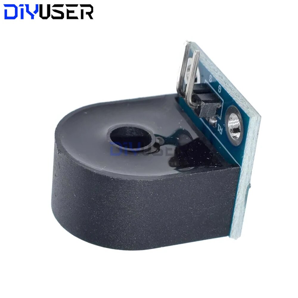 Модуль микротрансформатора тока DIYUSER ZMCT103C 5А