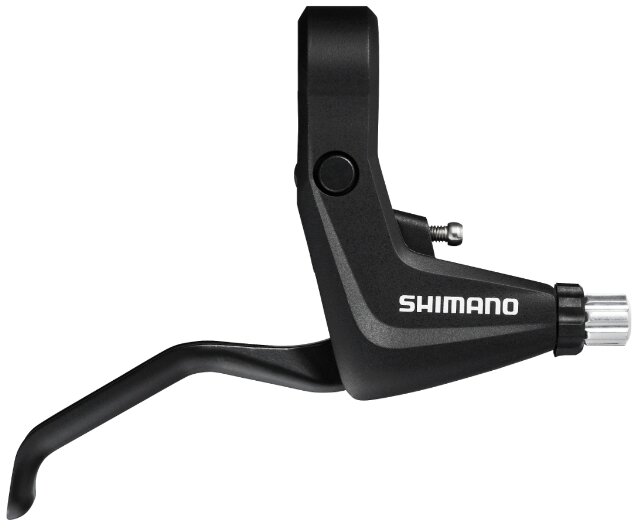 Тормозная ручка Shimano Alivio T4000, правая Черный