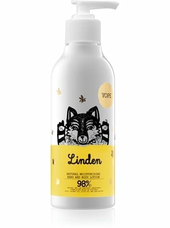 Молочко для ухода за кожей Yope Linden, 300 мл