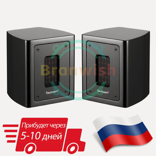 Изображение товара T3 Ленточный твитер-динамик, чувствительность 90 дБ, 30 Вт, сопротивление 5 Ом, Удлинитель аудиочастотного твитеры