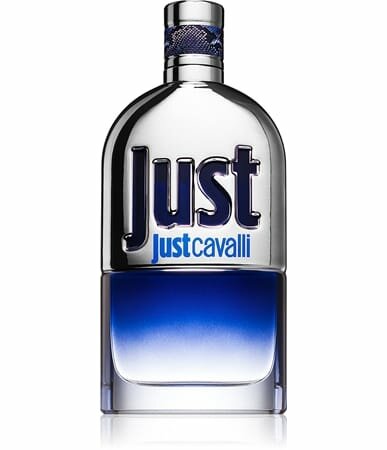 Туалетная вода Roberto Cavalli Just Cavalli for Him, 90 мл