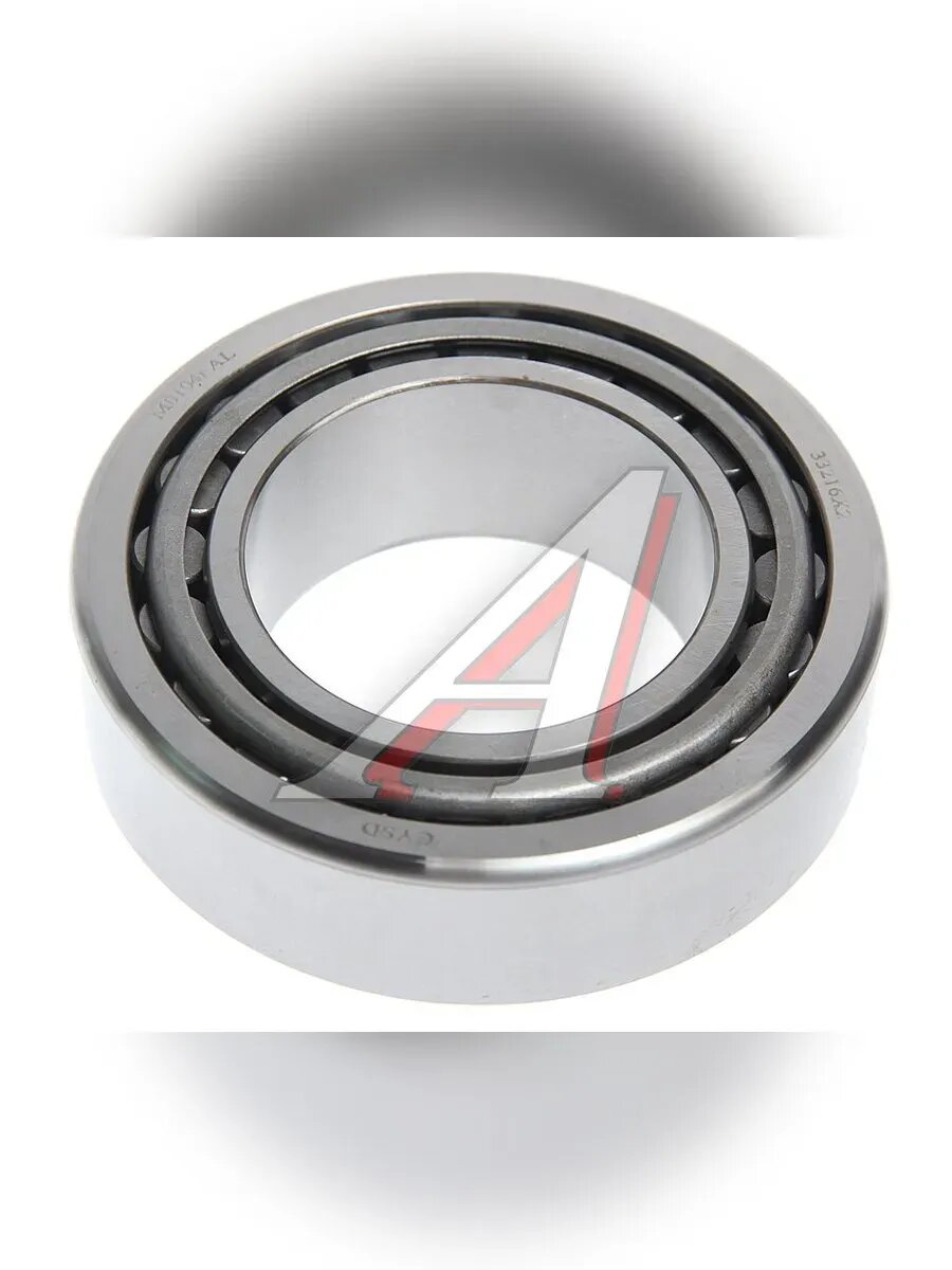 Подшипник ступицы JAC N120 задний OE 33216X2_781802