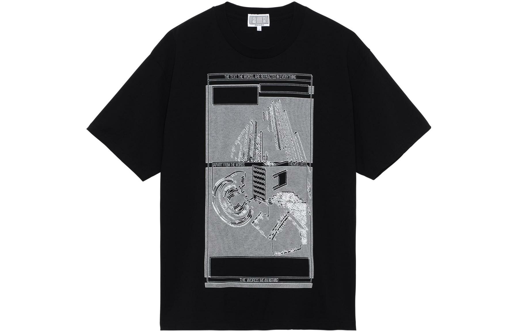 Футболка Cav Empt SS22