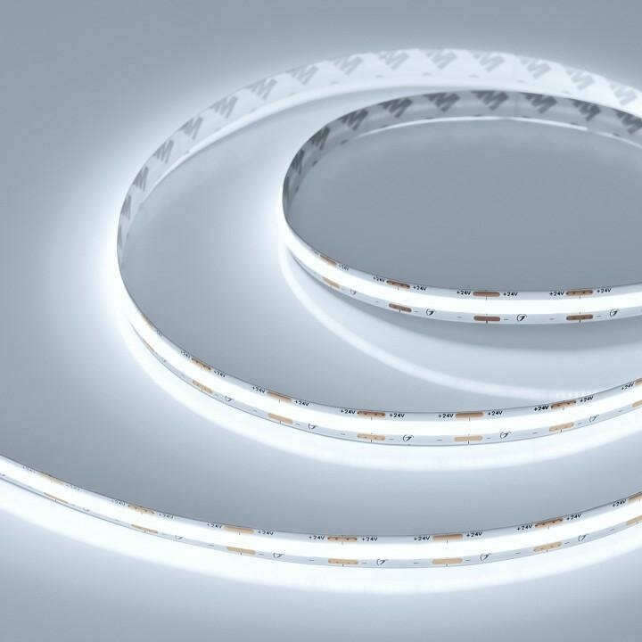 Светодиодная лента Arlight COB-X560-10mm 24V 049058 IP 20