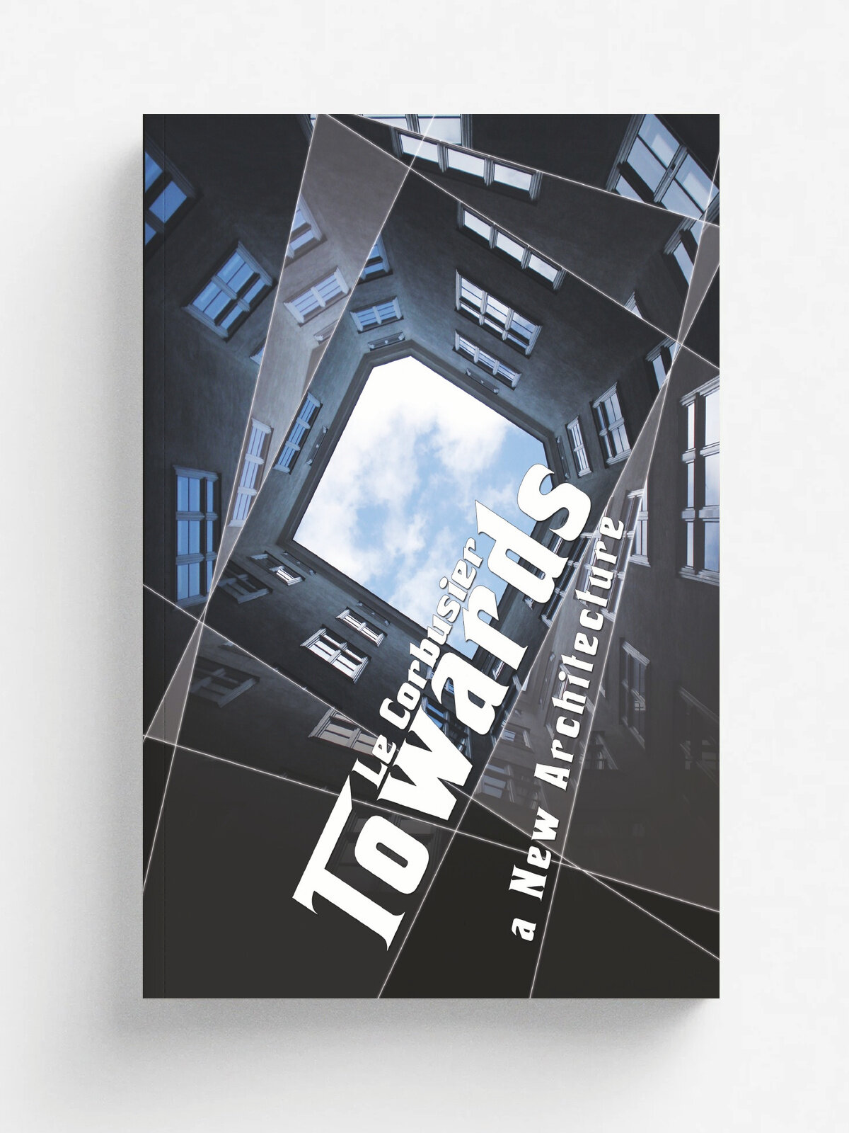 Towards a New Architecture | Le Corbusier | BN Publishing, 2008 | Английский язык