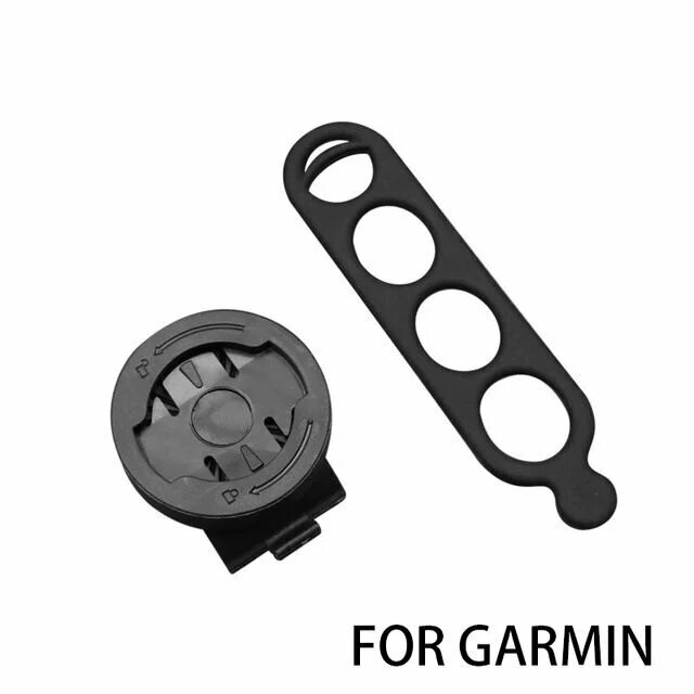 Универсальный велосипедный крепеж для GARMIN - держатель для смартфона и фары с удлиненным основанием и крепежным