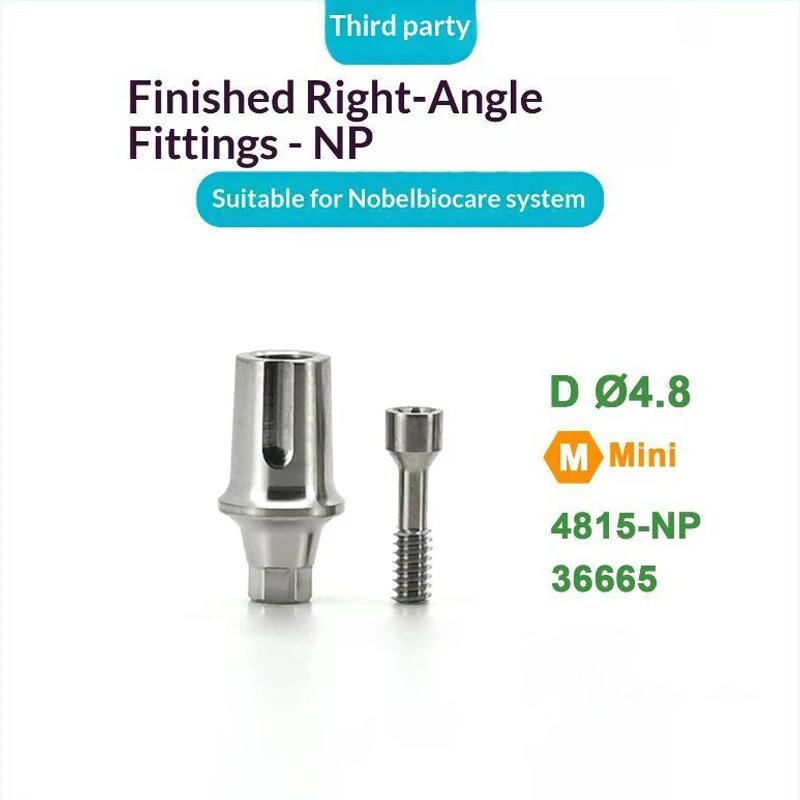 Right-Angle Fitting NP, D 4.8, Mini, 4815-NP, 36665, Цвет: B