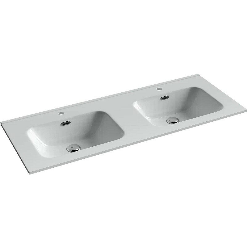 Раковина в ванную комнату Ceramicanova Element 120 CN7004 Белая