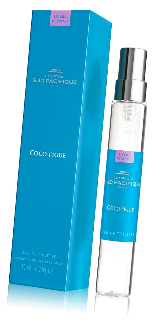 Аромат унисекс Comptoir Sud Pacifique Coco Figue 10 мл - Кокос Инжир