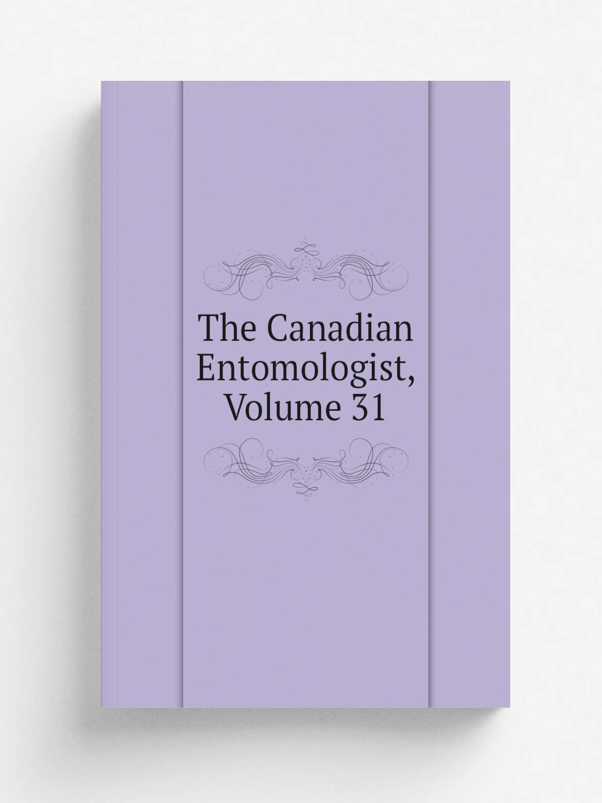 The Canadian Entomologist, Volume 31