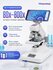 Цифровой микроскоп 80х - 1600х Микромед iMicro WiFi