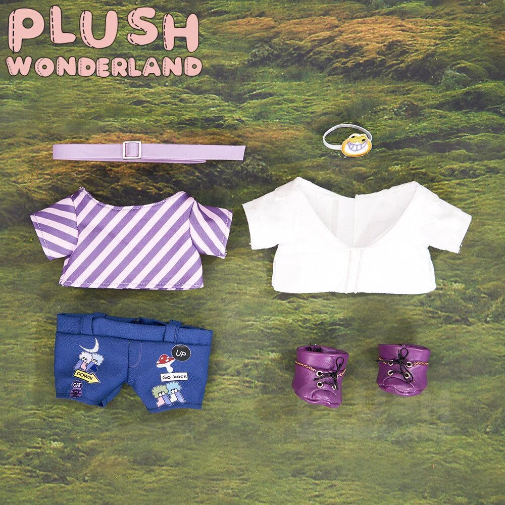 Косплей Ченя и Чеширский кот, WakuWaku, Clothes Only, PRE-SALE