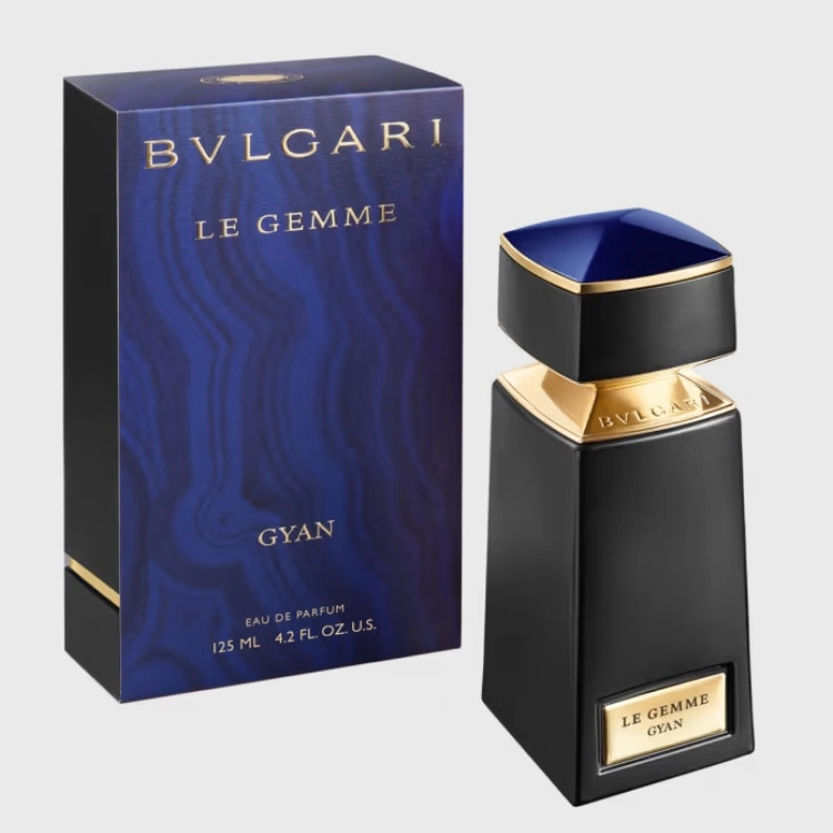 Bvlgari Gyan Le Gemme 125 мл мужская парфюмерная вода - Булгари Гиан духи для мужчин