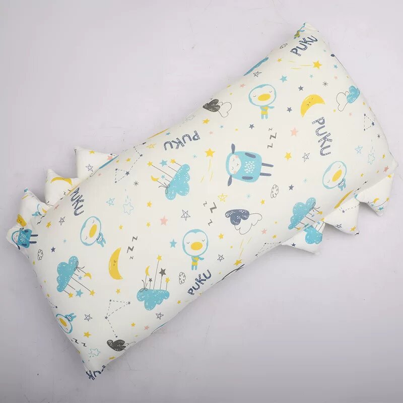 Подушка PUKU для малыша, размер XL 32*86 см, с чехлом и наполнителем