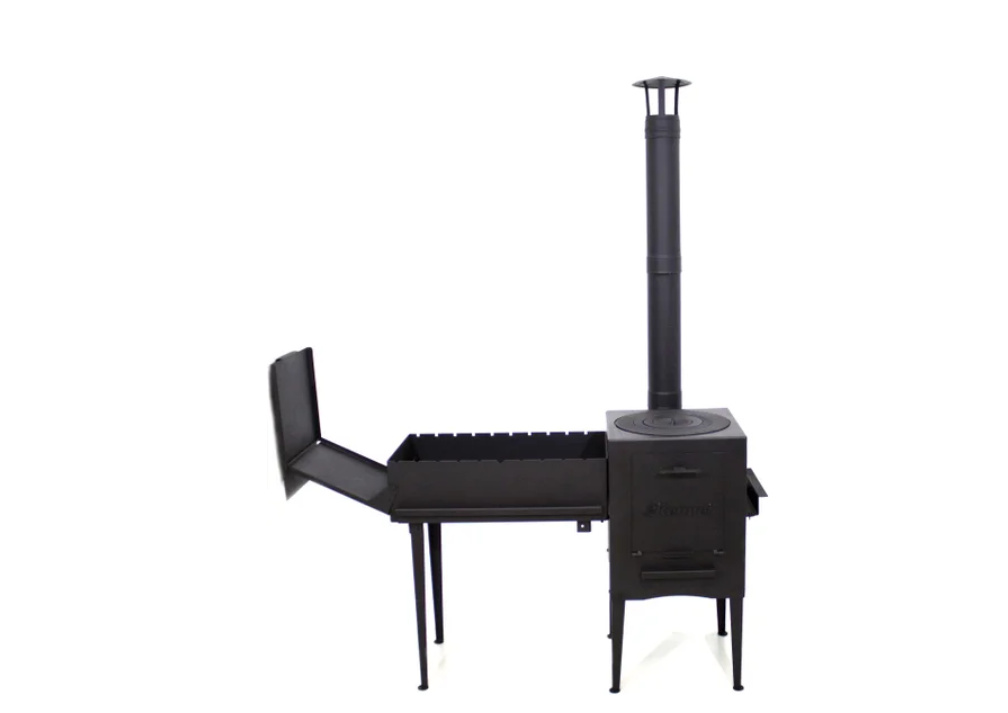 Мангал Kennet KazanTip CHILI