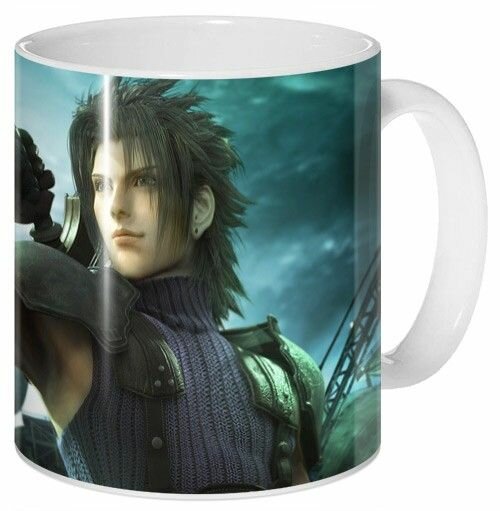 Кружка Final Fantasy