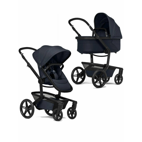 фото Коляска 2 в 1 joolz day5 dark navy blue