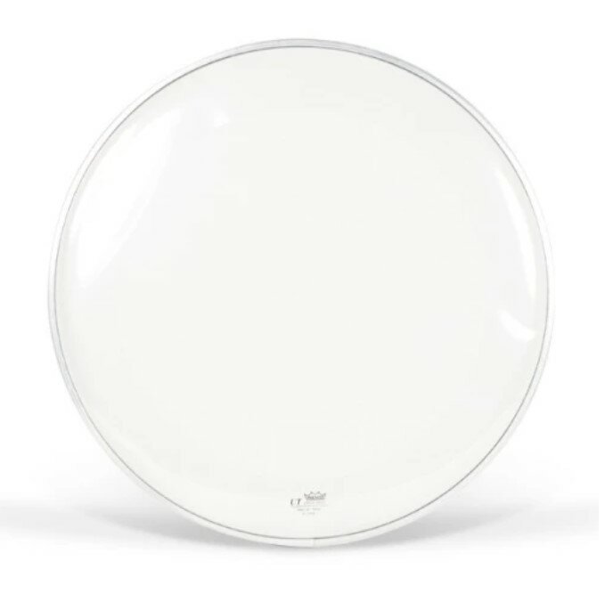 UT-1322-P3 Powerstroke 3 Clear Пластик для бас-барабана 22", Remo