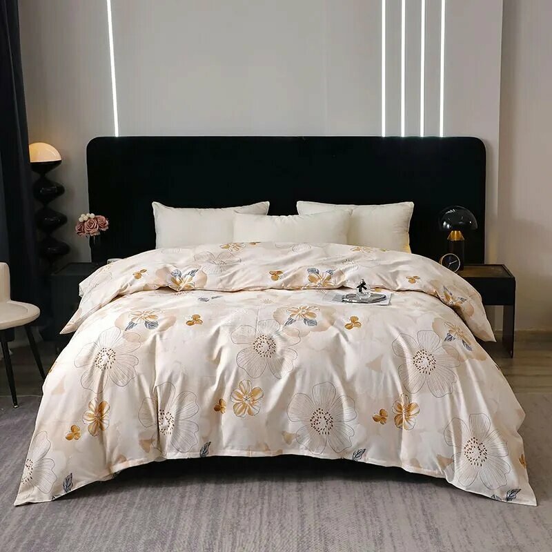 Пододеяльник Хлопок, Односпальный, 150x200