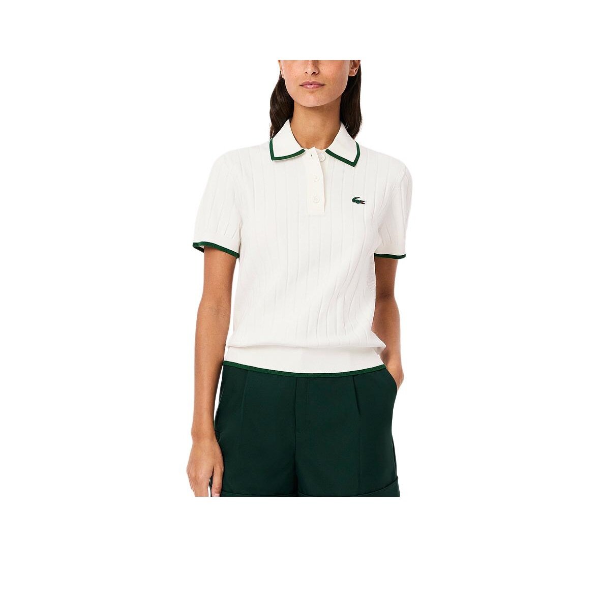 Поло LACOSTE