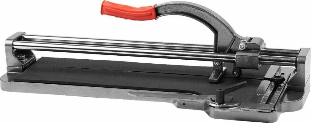 Плиткорез ЗУБР длина реза 500 мм, цвет черный, модель 33195-50 (33195-50)