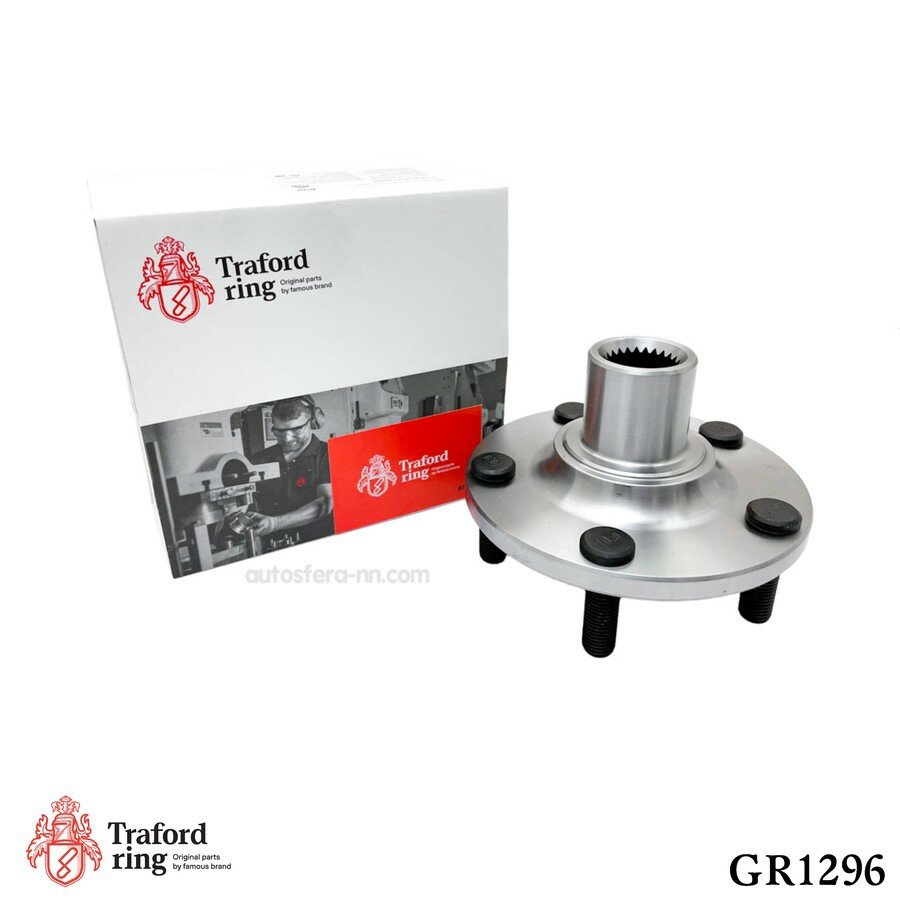 TRAFORD RING GR1296 Ступица Колеса