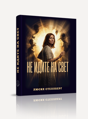 Изображение товара Книга "Не идите на свет" от издательства Стигмарион, 2026 год, 336 страниц
