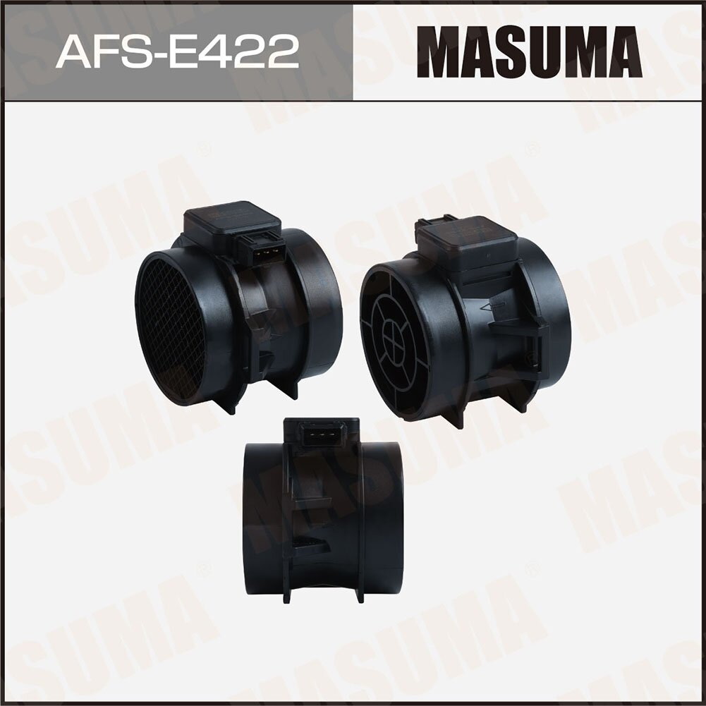 Датчик массового расхода воздуха Masuma AFS-E422
