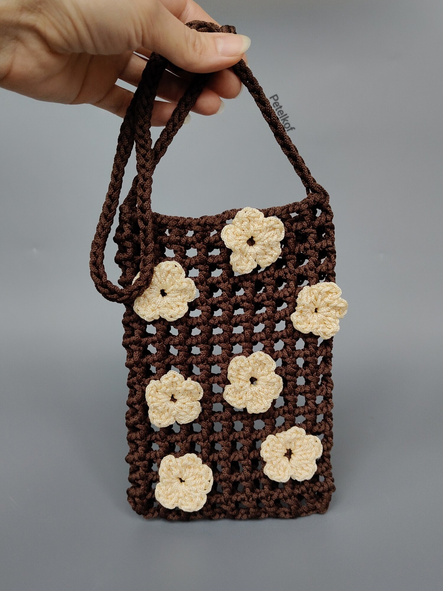 Сумка кросс-боди Petelkof 