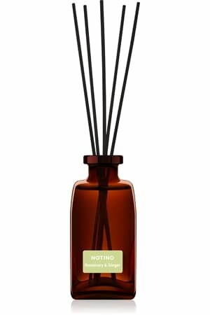 Ароматический диффузор Notino Reed Diffuser Rosemary & Ginger, унисекс, 250 мл