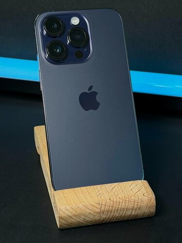 Изображение товара Смартфон Apple iPhone 14 Pro, 128gb, Deep Purple, J, nano SIM + eSIM
