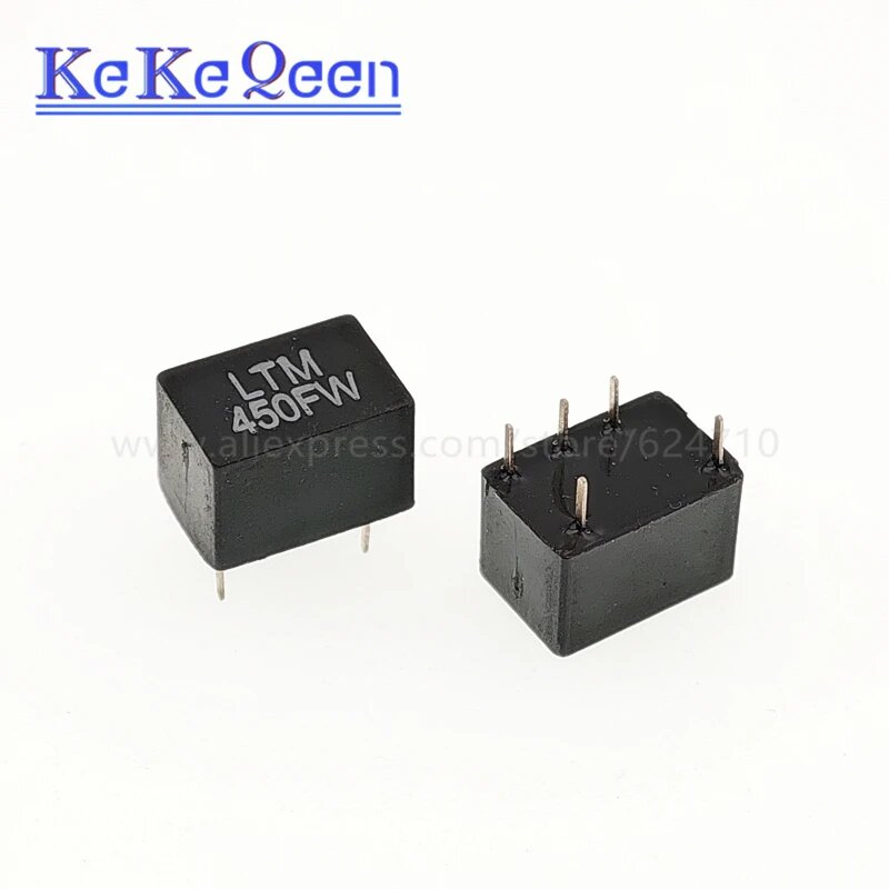 Реле KeKeQeen LTM450 (10 шт.)