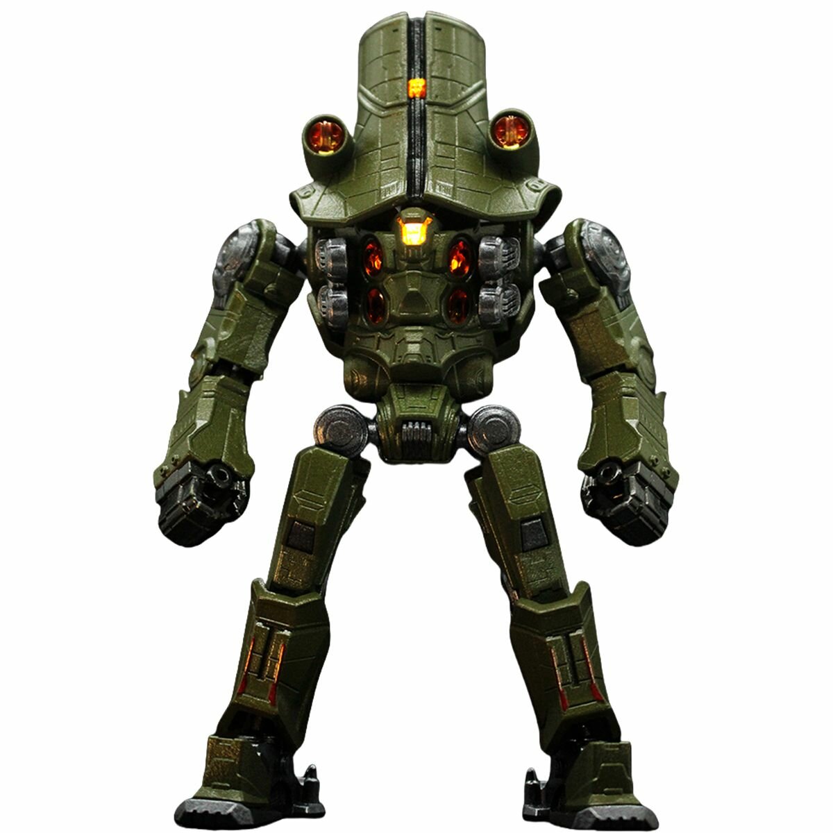 HIPLAY Empire Sky Pacific Rim Чёрный Альфа (Cherno Alpha) Модельный набор