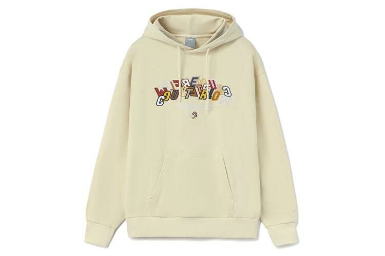 Толстовка LI-NING Cloud Apricot, 1 шт.