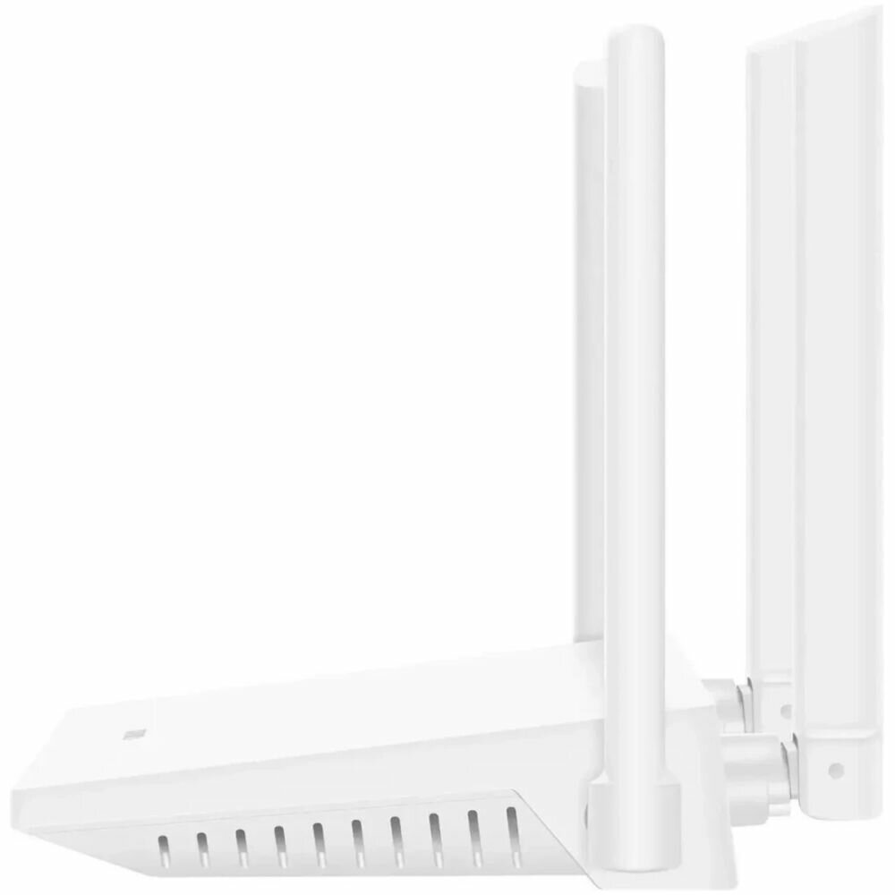 Беспроводной маршрутизатор Huawei AX1 WS5203-20 Wi-Fi 802.11ac, 802.11n 2.4+5 ГГц 1167 Мбит/с белый — фото 1