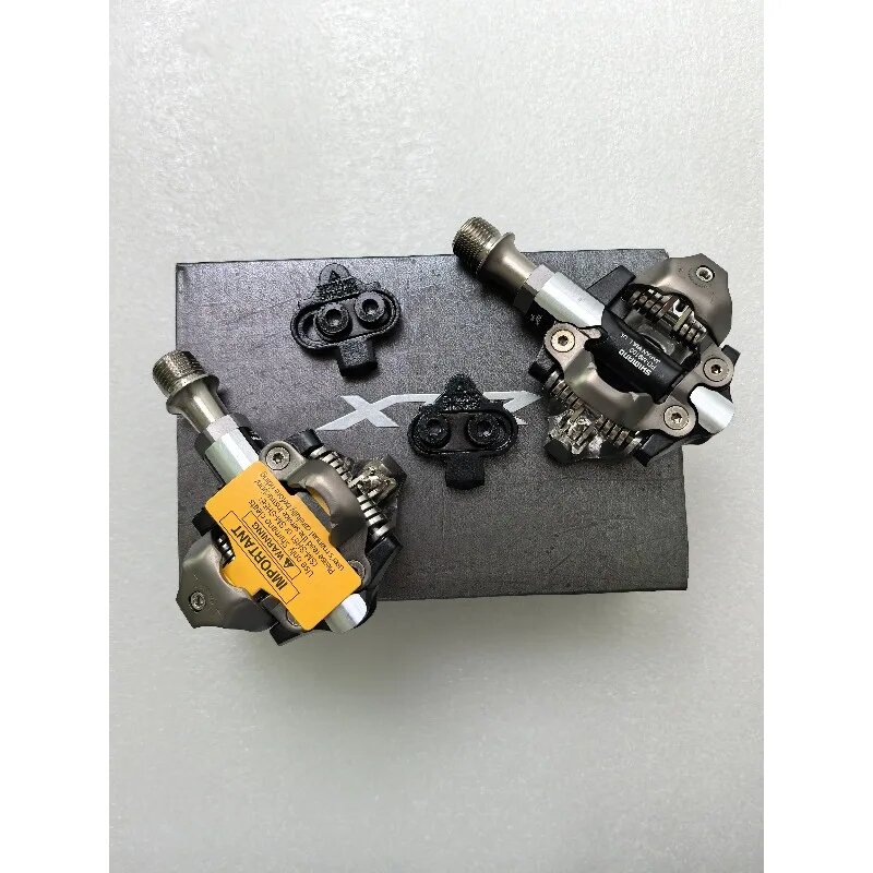 Shimano XTR M9100 SPD Педали для горного велосипеда PD-M9100 52mm