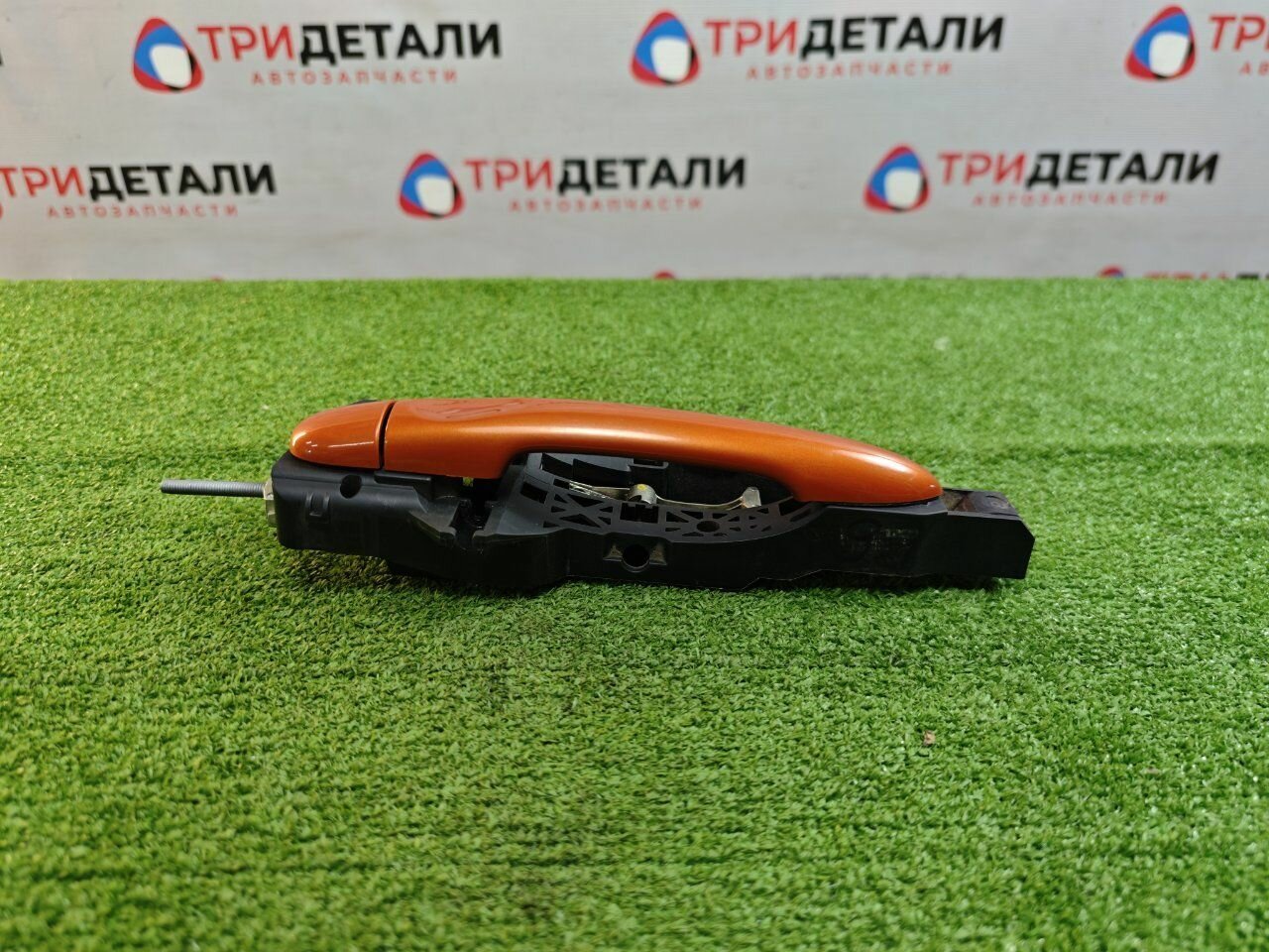 Ручка двери внешняя Renault Kaptur 2.0 F4RE 2016 задн. лев. (б/у)