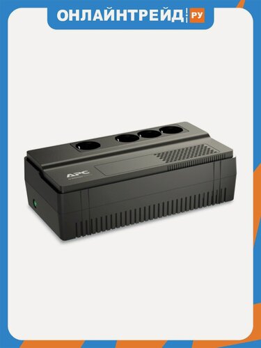 Изображение товара Источник бесперебойного питания Apc Easy-UPS BV800I-GR, 800ВА, 450Вт